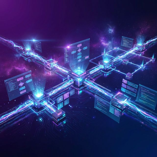 Automated Workflow Logic